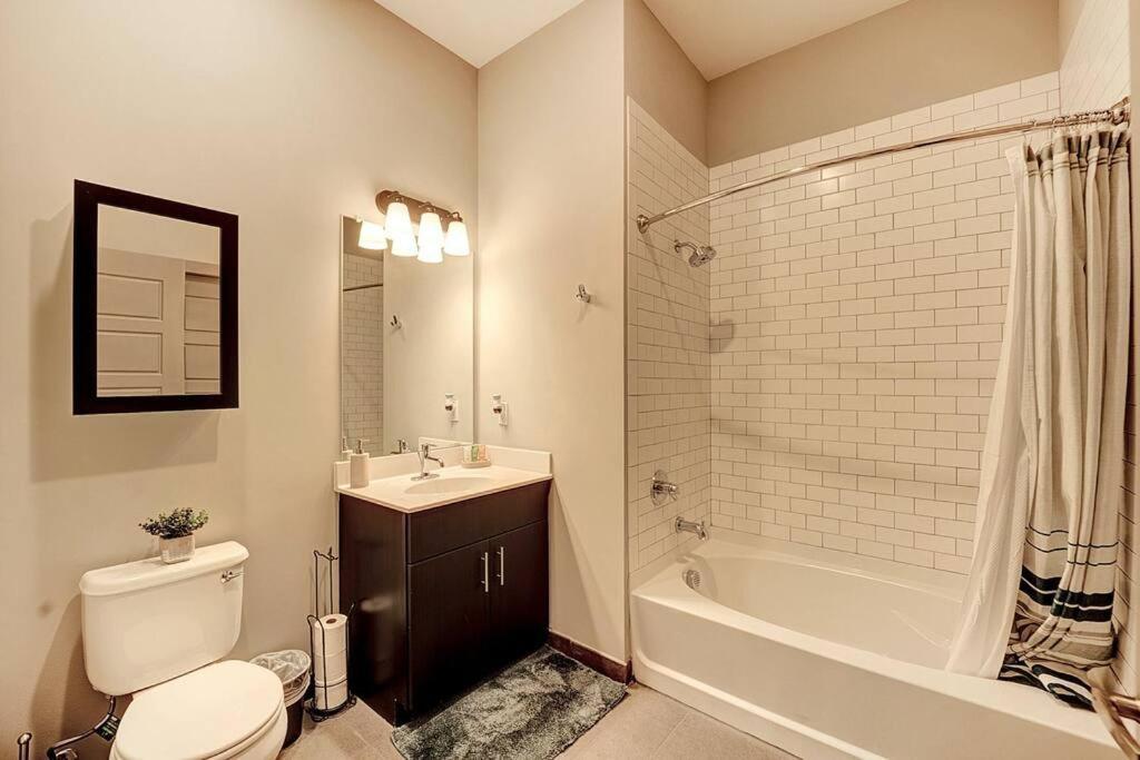Huge 2 Bed 2 Bath Easy Ride To Nyc & Parking Apartment Hackensack Exterior photo